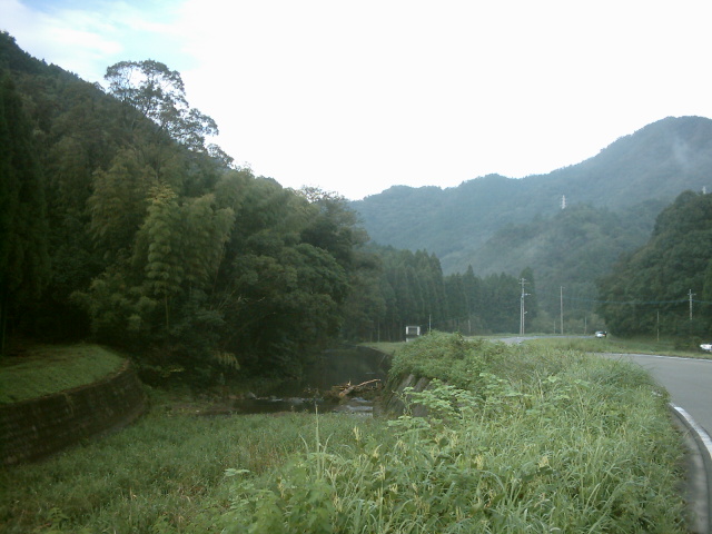 Gokase River Gokasegawa Nobeoka
